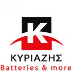 ΚΥΡΙΑΖΗΣ Batteries & more