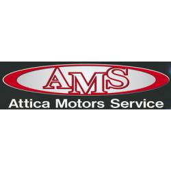 AMS ATTICA MOTORS SERVICE ΚΥΠΑΡΙΣΣΗΣ - ΑΝΤΩΝΟΠΟΥΛΟΣ Ο.Ε.