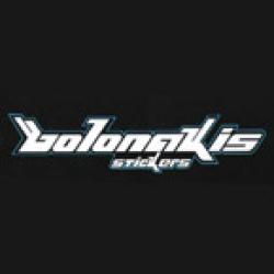 ΜΠΟΛΩΝΑΚΗΣ - BOLONAKIS STICKERS
